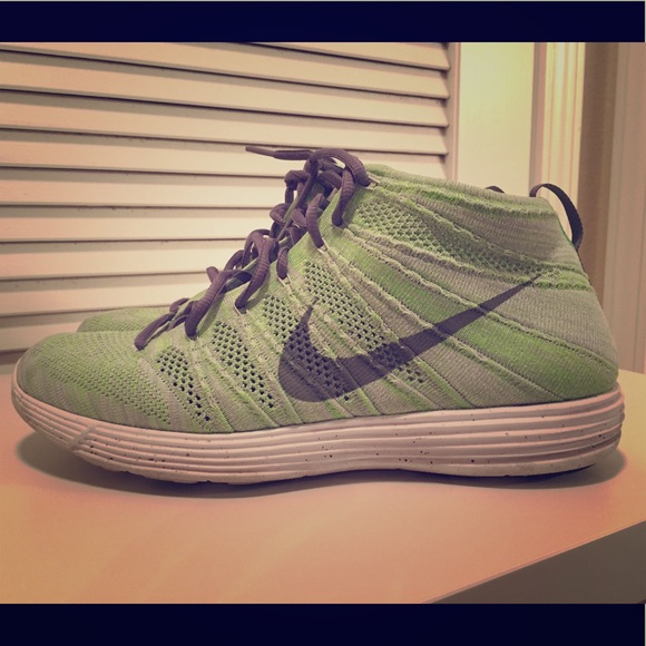 flyknit chukka mens
